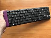 Nenaudota Logitech K230 belaidė klaviatūra - nuotraukos Nr. 2