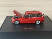Bmw 318i Touring 1:43 - nuotraukos Nr. 8