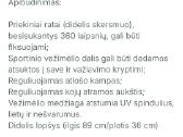 Vežimėlis 3in1 - nuotraukos Nr. 11