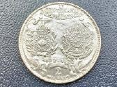 2000 realų 1922m. Brazilija sidabras 900 proginė. - nuotraukos Nr. 3