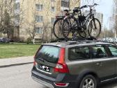 Thule dviracio laikikliai+ skersiniai Yakima