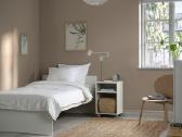 Lova Ikea Vihals 90x200 + čiužinys Afjäll - nuotraukos Nr. 4