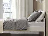 Lova Ikea Vihals 90x200 + čiužinys Afjäll - nuotraukos Nr. 5