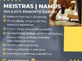 Meistras i namus - nuotraukos Nr. 2
