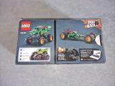 Lego Technic 42149 Monster Jam Dragon (pull-back) - nuotraukos Nr. 2