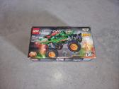 Lego Technic 42149 Monster Jam Dragon (pull-back)