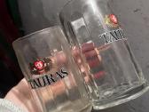 Bokalas alui, logotipas "Tauras" 0.5l. - nuotraukos Nr. 4