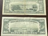 Banknotai, doleriai - nuotraukos Nr. 2