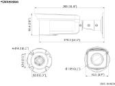 Nauja 8mpx kamera Hikvision DS-2cd2t86g2h-isu/SL - nuotraukos Nr. 3