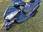 Elektrinis motoroleris Super Hawk 2000w 20ah - nuotraukos Nr. 3