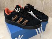 Adidas Campus “Leopard Stripes