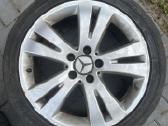 Originalus mercedes benz r17 ratlankiai - nuotraukos Nr. 3