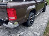 Volkswagen Amarok - nuotraukos Nr. 3