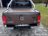 Volkswagen Amarok - nuotraukos Nr. 4