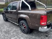 Volkswagen Amarok - nuotraukos Nr. 2
