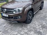 Volkswagen Amarok - nuotraukos Nr. 5