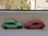 1:43 Lada 2108 made in ussr