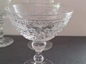 Vintažinės „Stuart Crystal“ šampano taurės - nuotraukos Nr. 4