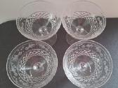 Vintažinės „Stuart Crystal“ šampano taurės - nuotraukos Nr. 11