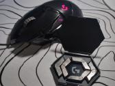 Logitech g502 Hero - nuotraukos Nr. 2