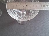 Vintažinės „Stuart Crystal“ šampano taurės - nuotraukos Nr. 12