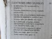 Oro pompa / siurblys - nuotraukos Nr. 5