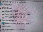 Žaidimų kompiuteris(1080 Ti 11gb, i7-6700k, 3tb) - nuotraukos Nr. 3