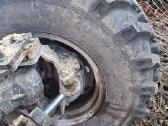 Mtz 82 priekinis tiltas su ratlankiais be padangų - nuotraukos Nr. 6
