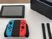 Nintendo Switch, + 2 žaidimai - nuotraukos Nr. 2