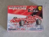Magnetinis konstruktorius Supermag Ferrari F1