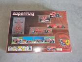 Magnetinis konstruktorius Supermag Ferrari F1 - nuotraukos Nr. 2
