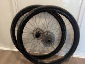 Hunt 4 season all road wheelset