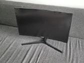 Lenktas Samsung 144hz monitorius C24rg50fqr