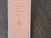 Louis Vuitton diržas - nuotraukos Nr. 5