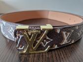 Louis Vuitton diržas
