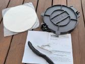 Keptuvė / tortilla presas