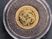 Airija 2007 20 euro Au 1,24g Keltų kultūra
