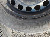 Padangos Michelin R16 Vasarines su VW ratlankiais - nuotraukos Nr. 3
