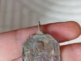 Senovinis religinis medalionas - nuotraukos Nr. 4