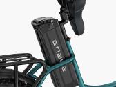 Engwe L20 Boost elektrinis dviratis - nuotraukos Nr. 12