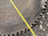 Deimantinis granito/betono diskas 100cm