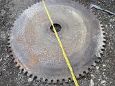 Deimantinis granito/betono diskas 100cm - nuotraukos Nr. 2