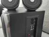 F&d subwoofer su kalonelem - nuotraukos Nr. 2