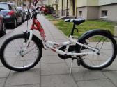 Vaikiškas dviratis 4 kids cherry