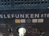 Telefunken lempinis radijas 876 Wk - nuotraukos Nr. 3