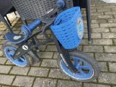 First bike balansinis dviratis