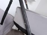Cybex Priam v4 komplektas 4in1 Mirage Grey - nuotraukos Nr. 5