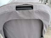 Cybex Priam v4 komplektas 4in1 Mirage Grey - nuotraukos Nr. 6
