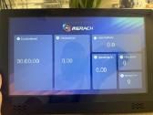 Merach S26b4 treniruoklis dviratis su HD ekranu - nuotraukos Nr. 6