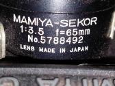 Mamiya C330 Professional F fotoaparatas - nuotraukos Nr. 11